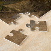 Puzzle Lézard collier (Côté)