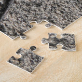 Puzzle Lézard noir (Côté)