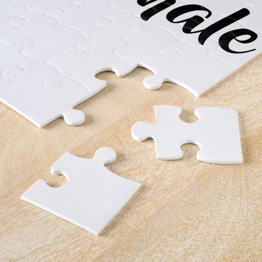 Puzzle LGBT | LGBTQ+ Pride (Côté)