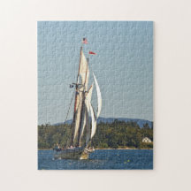 L'héritage de schooner