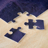 Puzzle L'heure bleue Scénique (Côté)
