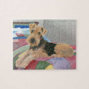 Puzzle L'heure de la sieste
