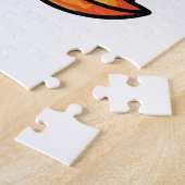 Puzzle L'heure des sorciers (Côté)