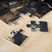 Puzzle L'historique français "Liberty Leading the People" (Côté)