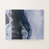 Puzzle L'hiver à la campagne.... (Horizontal)