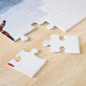 Puzzle L'hiver à Mice Town (Côté)