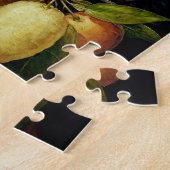 Puzzle L'hiver, Arcimboldo (Côté)