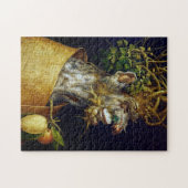 Puzzle L'hiver, Arcimboldo (Horizontal)