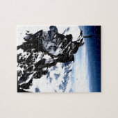 Puzzle L'hiver des neiges (Horizontal)