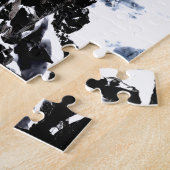 Puzzle L'hiver des neiges (Côté)