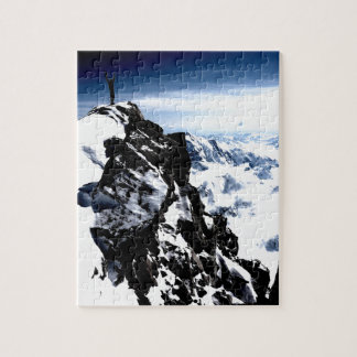 Puzzle L'hiver des neiges