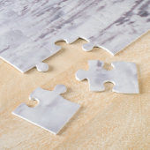 Puzzle L'hiver sur la rive du lac Supérieur (Côté)