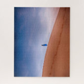 Puzzle L'homme bleu du Sahara (Vertical)