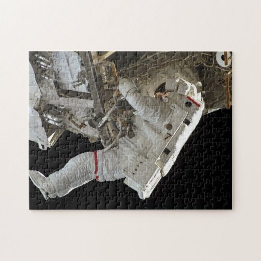 Puzzle L'homme dans l'espace (Horizontal)