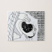 PUZZLE L'HOMME ET LES COSMOS (Horizontal)