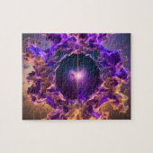 Puzzle L'horizon cosmique s'ouvre à un univers inconnu (Horizontal)