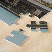 Puzzle L'hôtel Address Downtown Dubai (Côté)