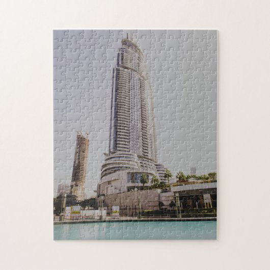 Puzzle L'hôtel Address Downtown Dubai (Vertical)