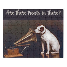 L'humour de son maître pour chien de voix