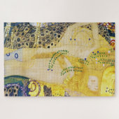 Puzzle L'Hydre, Gustav Klimt (Horizontal)