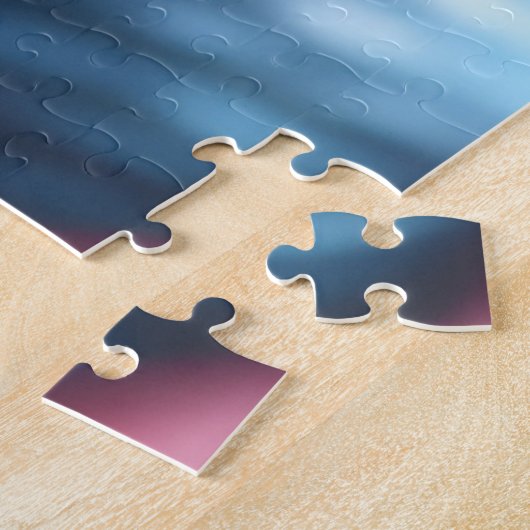 Puzzle L'hypnotiste (Côté)