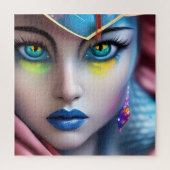 Puzzle L'hypnotiste (Vertical)