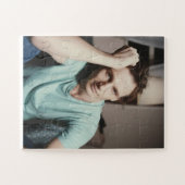 Puzzle liam neeson young (Horizontal)