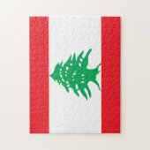 Puzzle liban (Vertical)