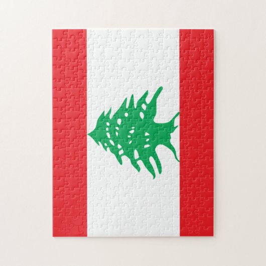 Puzzle liban (Vertical)