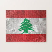 Puzzle Liban (Horizontal)