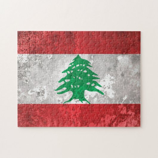 Puzzle Liban (Horizontal)