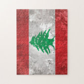 Puzzle Liban (Vertical)