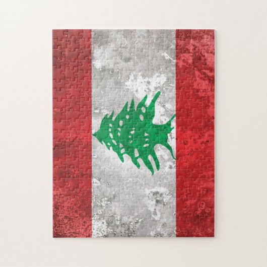 Puzzle Liban (Vertical)