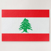 Puzzle Liban (Horizontal)