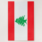 Puzzle Liban (Vertical)