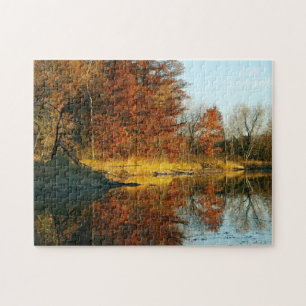Puzzle Liban Hills Automne