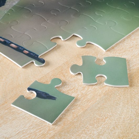 Puzzle Libellule (Côté)