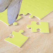 Puzzle libellule (Côté)