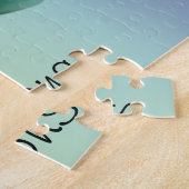 Puzzle Libellule (Côté)