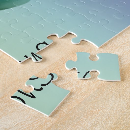 Puzzle Libellule (Côté)