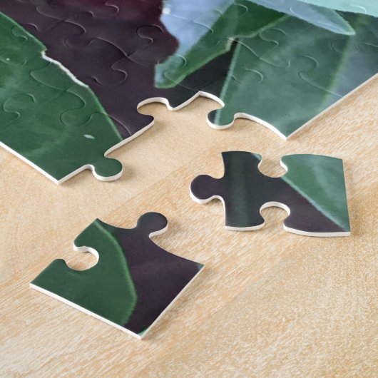 Puzzle libellule de casse (Côté)