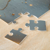 Puzzle Libellule de Guérison (Côté)