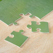 Puzzle Libellule perchée sur l'herbe, Canada (Côté)