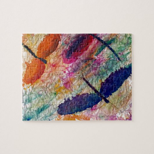 Puzzle Libellules (Horizontal)