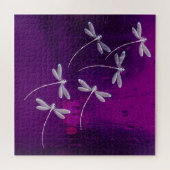 Puzzle Libellules sur l'eau (Horizontal)