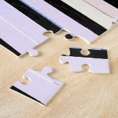 Puzzle Libération de la musique de clavier (Côté)