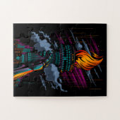 Puzzle Liberté (Horizontal)