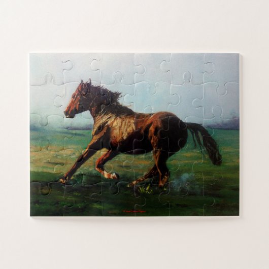 Puzzle Liberté (Horizontal)