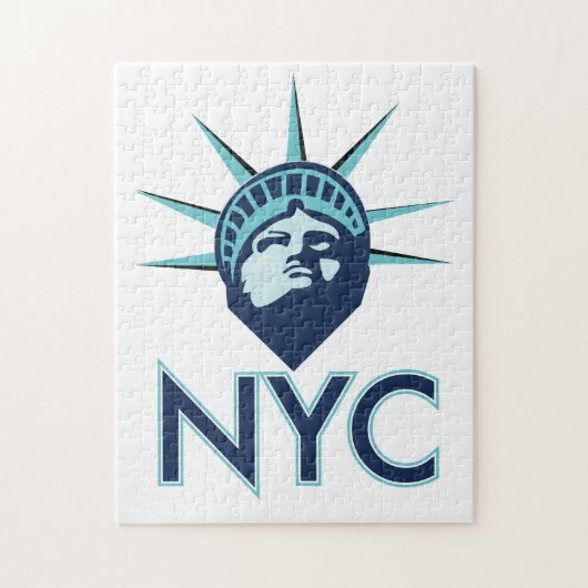 Puzzle Liberté NYC (Vertical)