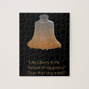 Puzzle Liberty Bell